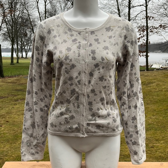 Fashion Bug stretchy VTG sweater M-L - Picture 1 of 7